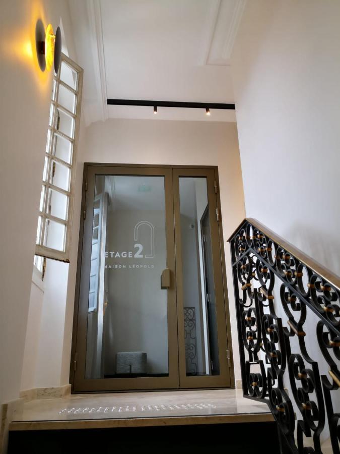 Belle Epoque Hotel Aix-les-Bains Eksteriør billede