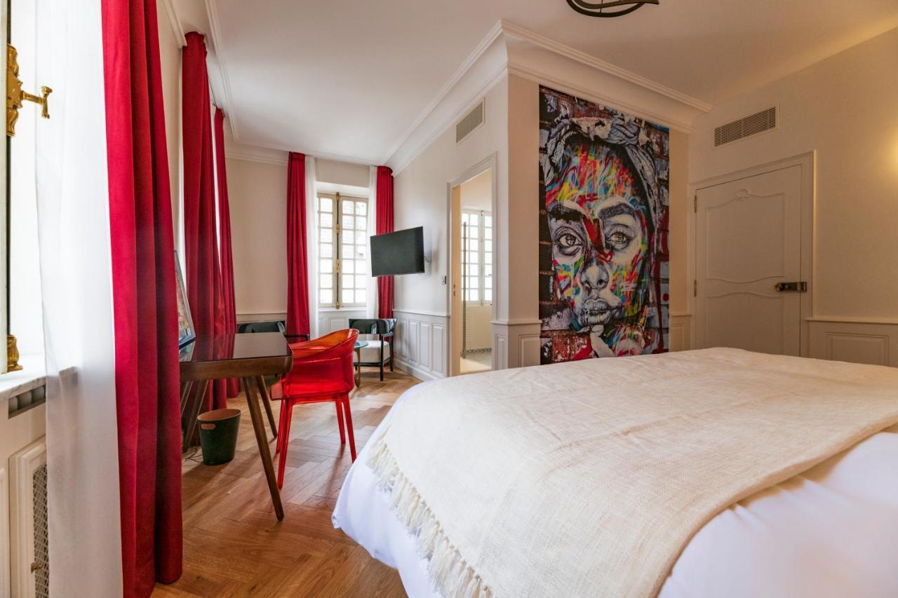 Belle Epoque Hotel Aix-les-Bains Eksteriør billede