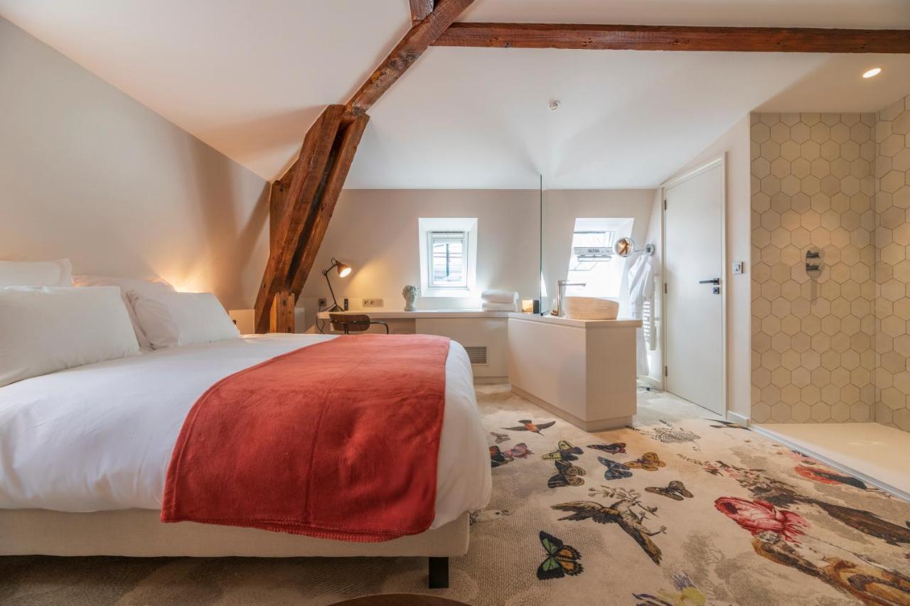 Belle Epoque Hotel Aix-les-Bains Eksteriør billede