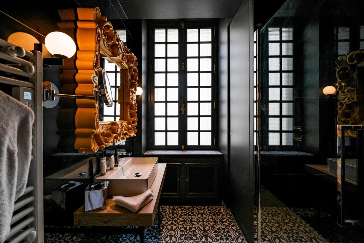 Belle Epoque Hotel Aix-les-Bains Eksteriør billede