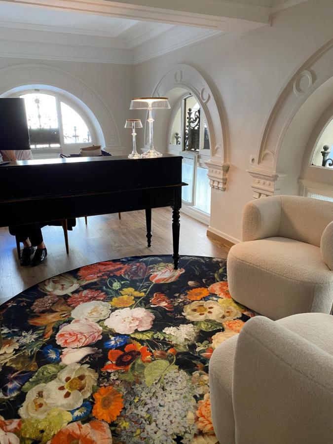 Belle Epoque Hotel Aix-les-Bains Eksteriør billede