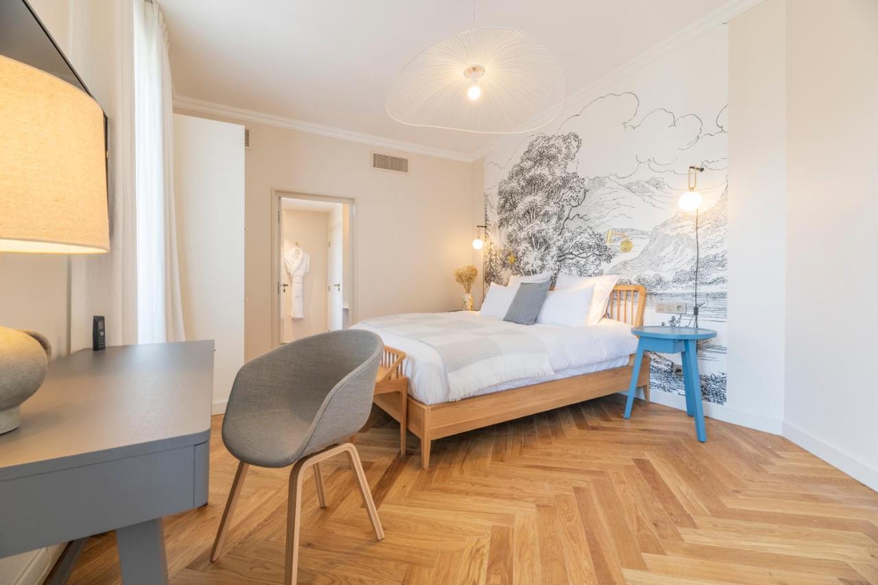 Belle Epoque Hotel Aix-les-Bains Eksteriør billede
