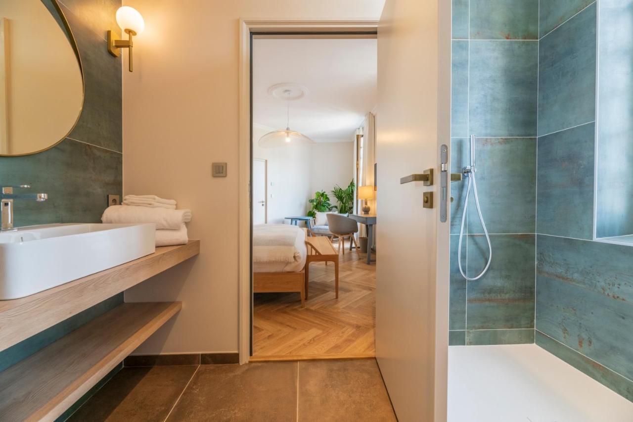 Belle Epoque Hotel Aix-les-Bains Eksteriør billede