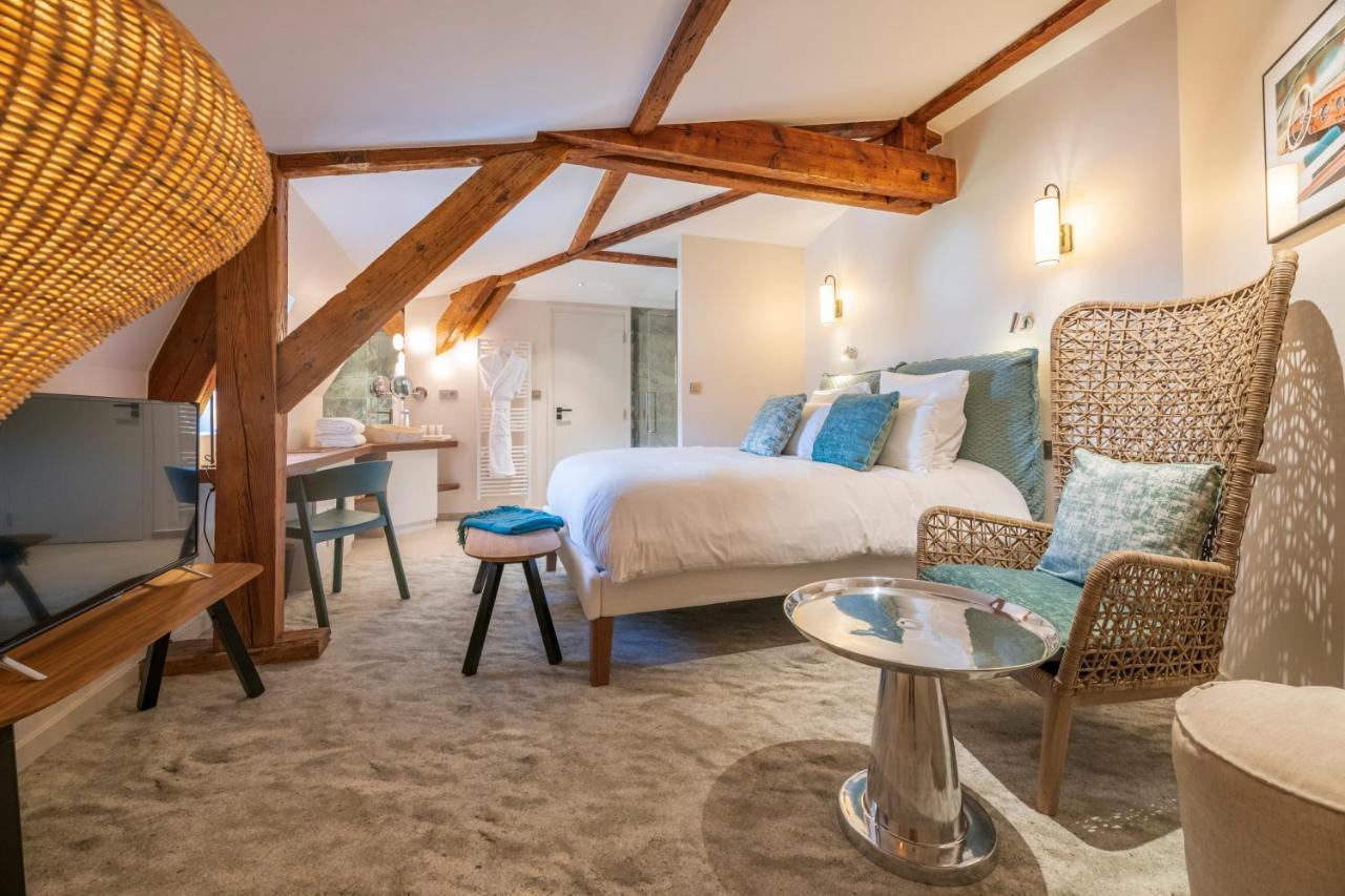 Belle Epoque Hotel Aix-les-Bains Eksteriør billede