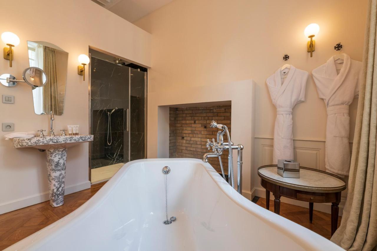Belle Epoque Hotel Aix-les-Bains Eksteriør billede