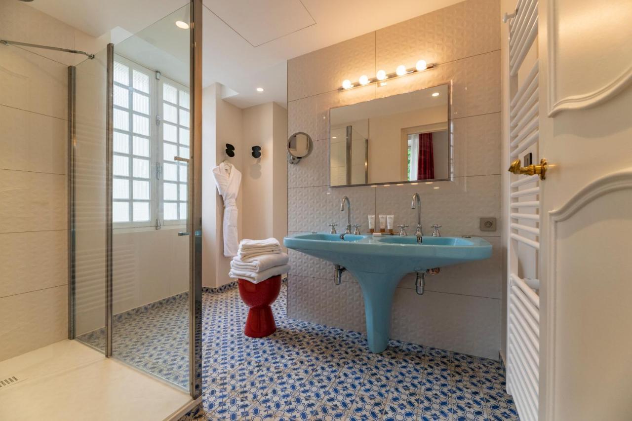 Belle Epoque Hotel Aix-les-Bains Eksteriør billede
